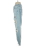 American Eagle Outfitters Tropical Blue Jeans Size 4 - photo 5