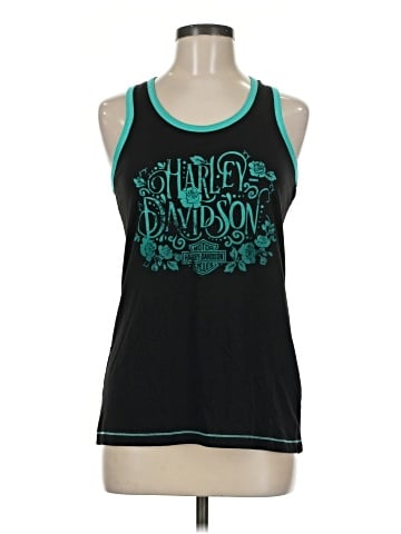 Harley Davidson Tank Top (view 1)