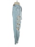 American Eagle Outfitters Tropical Blue Jeans Size 4 - photo 4