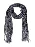 Appraisal Animal Print Gray Scarf One size - photo 1