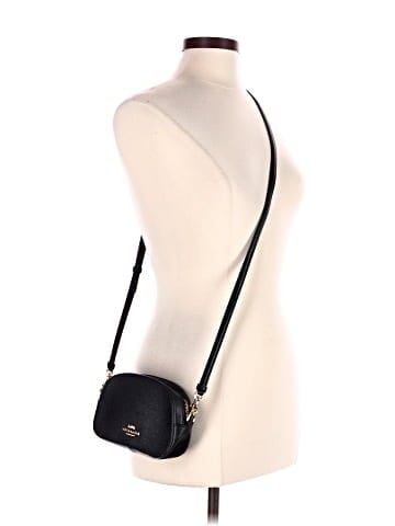 Coach Leather Crossbody Bag (view 2)