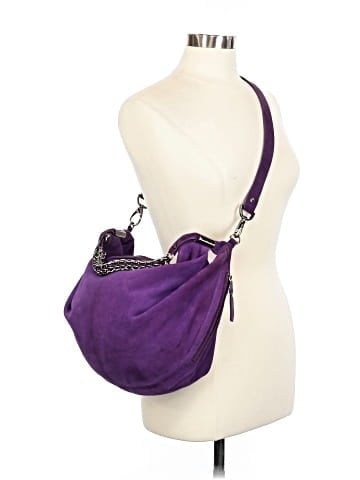 Unbranded Leather Hobo (view 2)