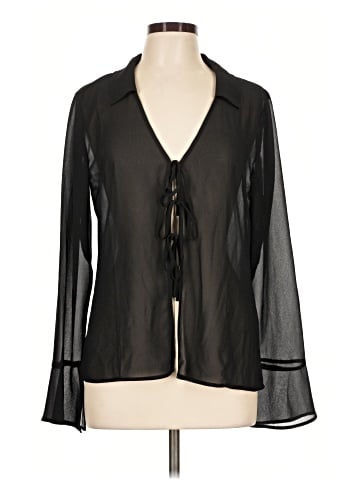OAK + FORT Long Sleeve Blouse (view 1)