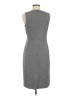 Ann Taylor Tweed Gray Casual Dress Size 6 - photo 2