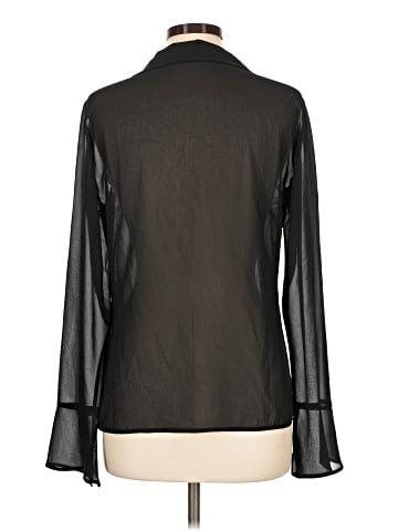 OAK + FORT Long Sleeve Blouse (view 2)