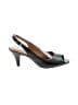 Clarks Black Heels Size 10 - photo 1