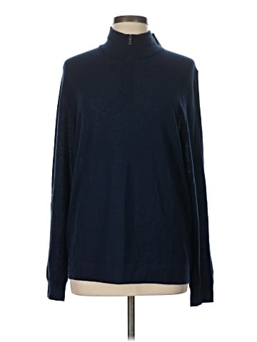 Nordstrom Long Sleeve Turtleneck (view 1)