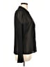 OAK + FORT 100% Polyester Black Long Sleeve Blouse Size L - photo 4