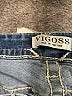 Vigoss Color Block Blue Jeans Size 12 - photo 7