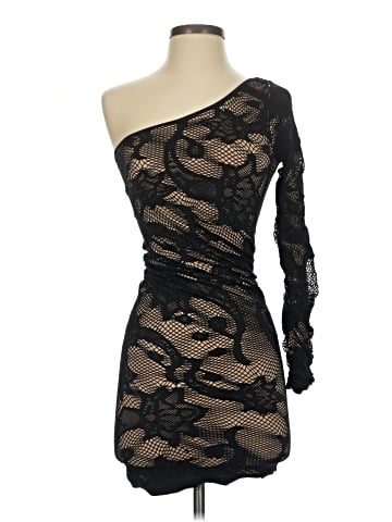 Bebe Cocktail Dress (view 1)