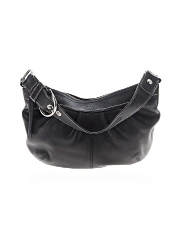 Coach Factory Leather Hobo (view 1)