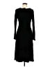 Spiegel Black Cocktail Dress Size 8 - photo 1