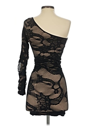 Bebe Cocktail Dress (view 2)