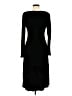 Spiegel Black Cocktail Dress Size 8 - photo 2