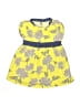 Tea 100% Cotton Yellow Dress Size 2 - photo 1