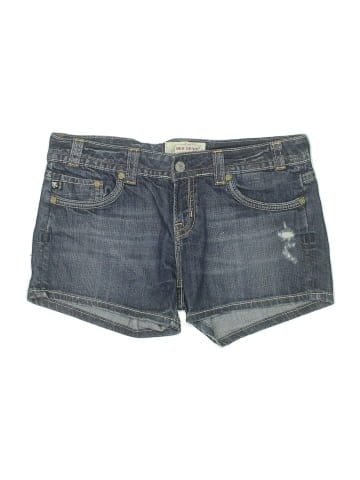 Mek Denim USA Denim Shorts (view 1)