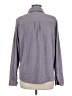 32 Degrees Solid Gray Long Sleeve Blouse Size M - photo 2