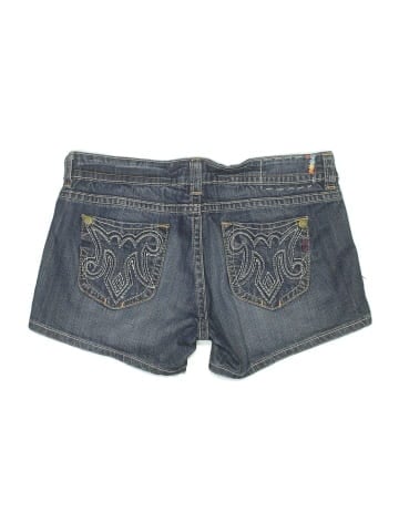 Mek Denim USA Denim Shorts (view 2)
