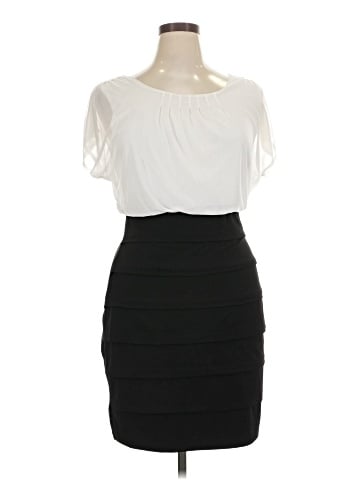 En Focus Studio Cocktail Dress (view 1)