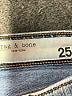 Rag & Bone Stars Blue Jeans Size 25 waist - photo 7