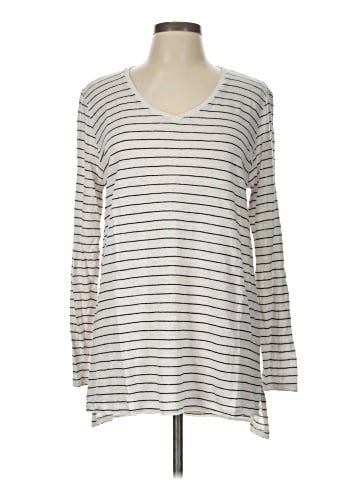 Eileen Fisher Long Sleeve T-Shirt (view 1)