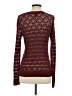 Anne Klein Burgundy Pullover Sweater Size S - photo 2