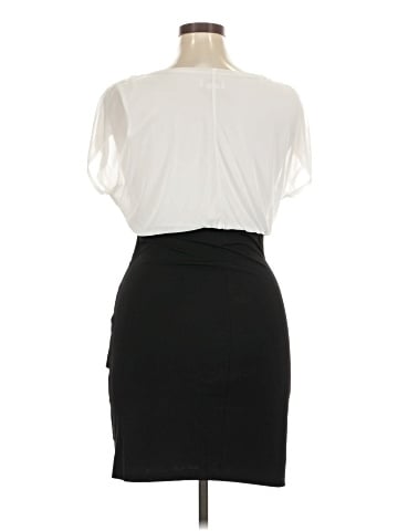 En Focus Studio Cocktail Dress (view 2)