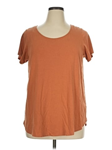 Tahari Short Sleeve T-Shirt (view 1)