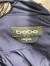 Bebe Solid Blue Jumpsuit Size 10 - photo 4