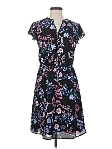 Elle Casual Dress (view 1)