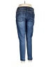 Wit & Wisdom Solid Blue Jeans Size 12 - photo 2