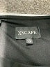 Xscape Black Cocktail Dress Size 6 - photo 4