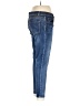 Wit & Wisdom Solid Blue Jeans Size 12 - photo 4