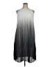Worthington Gray Casual Dress Size XL - photo 1