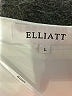 Elliatt 100% Polyester Metallic Ivory Cocktail Dress Size L - photo 7