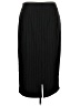 Torrid Stripes Black Formal Skirt Size 22 - photo 2