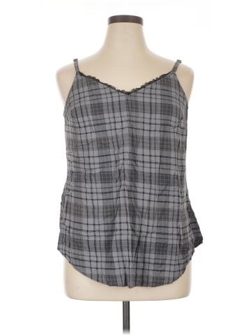 Torrid Sleeveless Blouse (view 1)