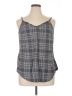 Torrid Gray Sleeveless Blouse Size 1X Plus (1) - photo 1