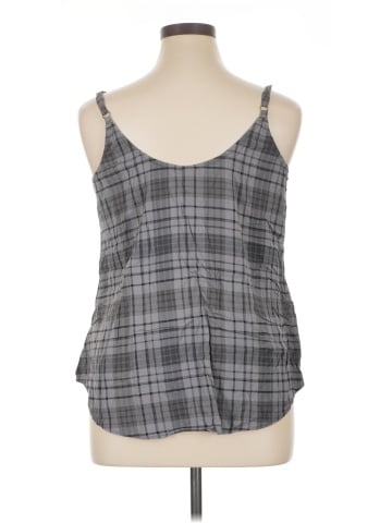 Torrid Sleeveless Blouse (view 2)