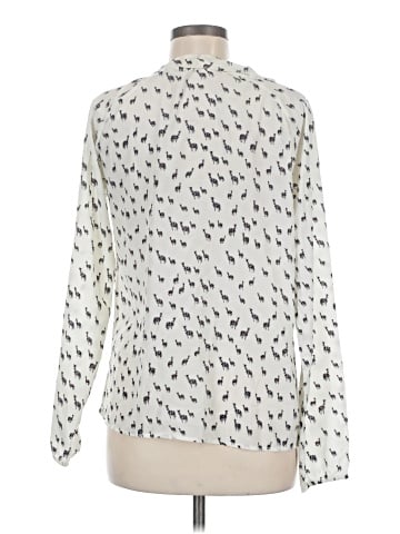 Downeast Long Sleeve Blouse (view 2)