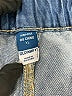 Old Navy 100% Cotton Blue Denim Shorts Size XL - photo 3