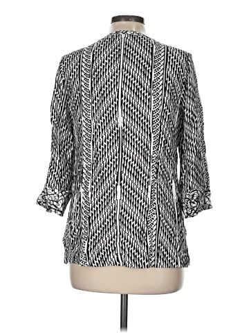 Soft Surroundings 3/4 Sleeve Blouse (view 2)