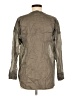 Gerard Darel Gray 3/4 Sleeve Button-Down Shirt Size EU (FR) 38 / US 6 - photo 2