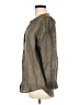 Gerard Darel Gray 3/4 Sleeve Button-Down Shirt Size EU (FR) 38 / US 6 - photo 5