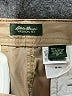Eddie Bauer 100% Cotton Tan Khakis Size 16 - photo 7