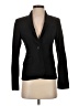 Theory Black Wool Blazer Size 0 - photo 1
