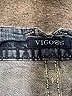 Vigoss Paisley Silver Jeans Size 11 - photo 7