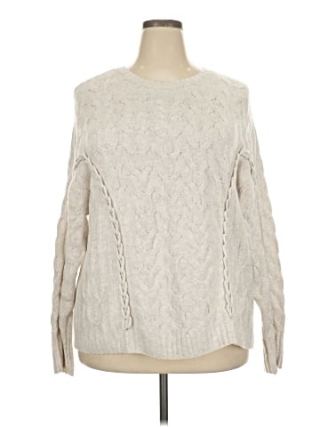 Purejill Pullover Sweater (view 1)