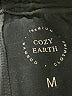 Cozy Earth Solid Blue Track Pants Size M - photo 7