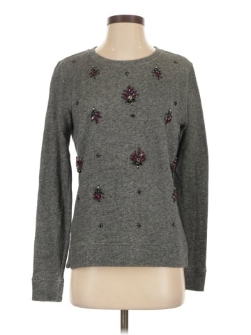 Ann Taylor LOFT Pullover Sweater (view 1)